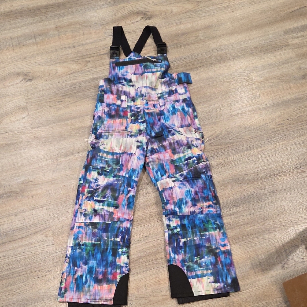 Boulder Gear Bibs (Youth L)